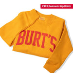 Burt's Crewneck Sweatshirt - US 8464