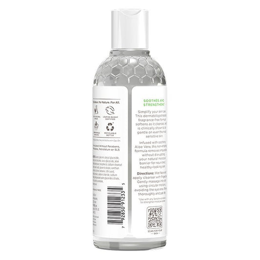 Gentle Facial Cleanser for Sensitive Skin - US 7358