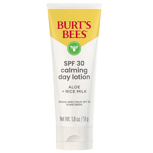 SPF 30 Sensitive Solutions Calming Day Lotion - US 4068