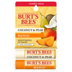 Coconut & Pear/Mango Lip Balm Twin Pack - US 3615