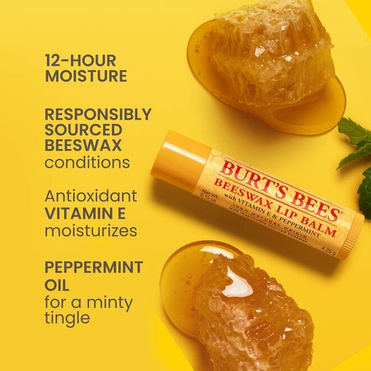 Super Sampler Lip Balm 4-Pack - US 7123