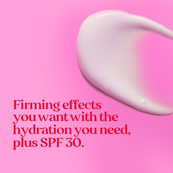 SPF 30 Renewal Firming Day Lotion - US 0905