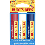 Stars & Swipes Lip Balm 3 Pack - US 2012