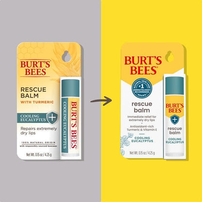 Cooling Eucalyptus Rescue Balm - US 6997