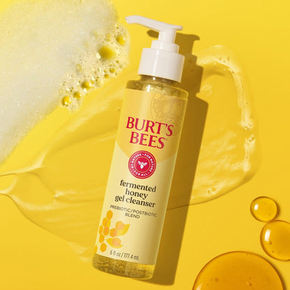 Fermented Honey Gel Cleanser - US 6268