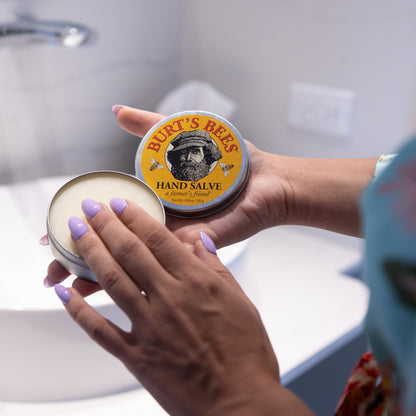 Hand Salve - US 7526